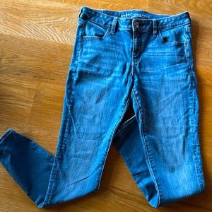 American Eagle next level jegging jeans
